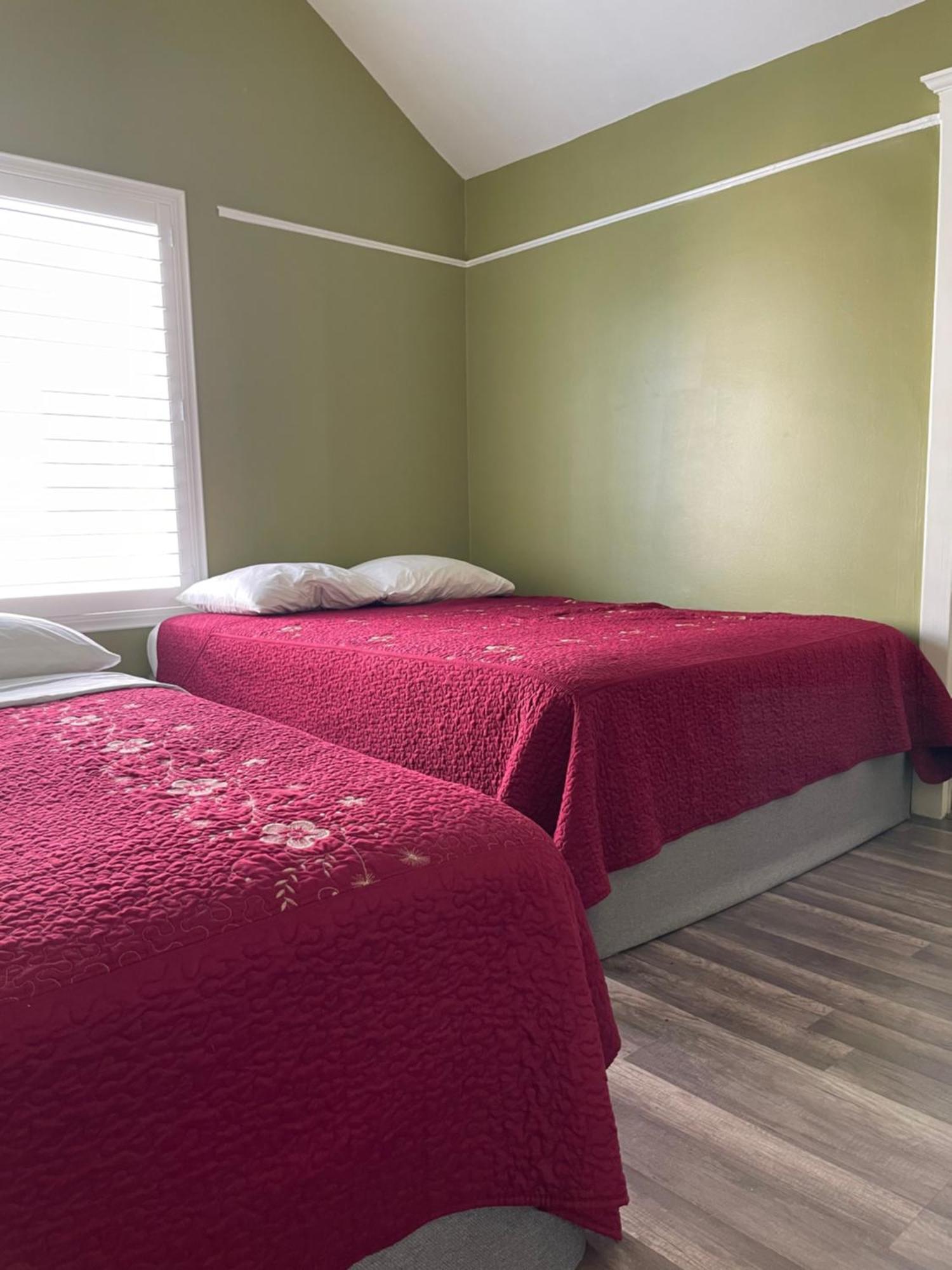 Private Large La Bedroom W Private Full Bathroom Or Half-Bathroom - Tv - Ac - Wifi - Private Fridge Near Usc - Exposition Park - Usc Memorial Coliseum - Banc Of California Bmo Stadium - Downtown Los Angeles Dtla - University Of Southern California Us Dış mekan fotoğraf