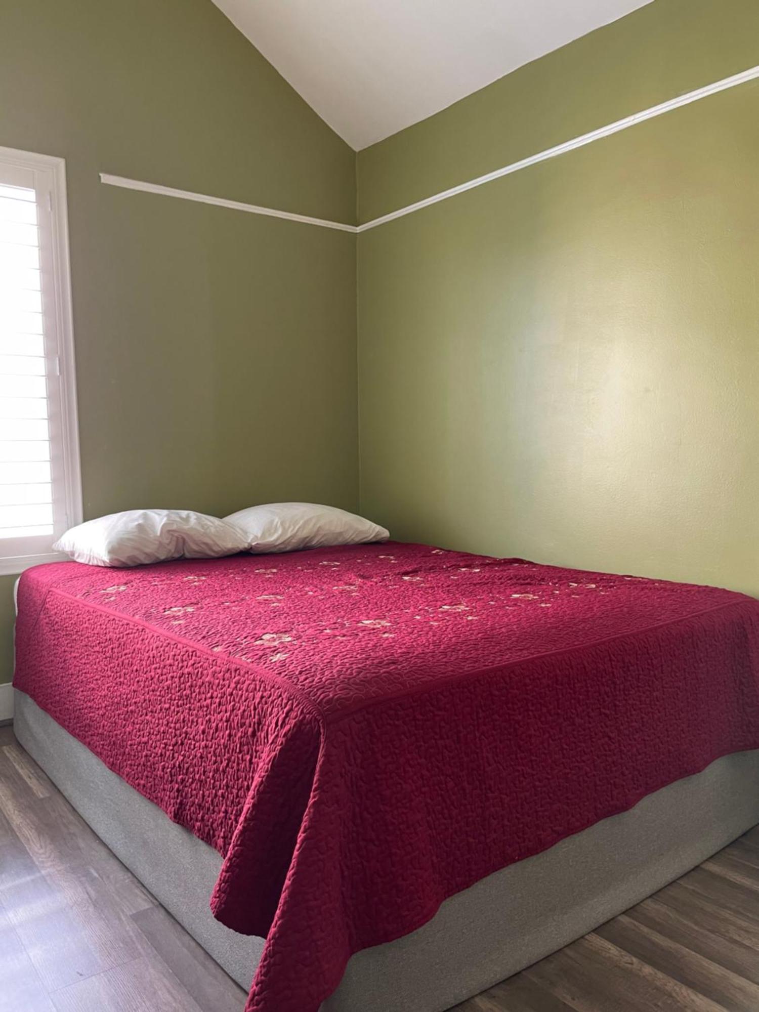 Private Large La Bedroom W Private Full Bathroom Or Half-Bathroom - Tv - Ac - Wifi - Private Fridge Near Usc - Exposition Park - Usc Memorial Coliseum - Banc Of California Bmo Stadium - Downtown Los Angeles Dtla - University Of Southern California Us Dış mekan fotoğraf